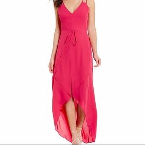 Antonio Melani pink romantic dress